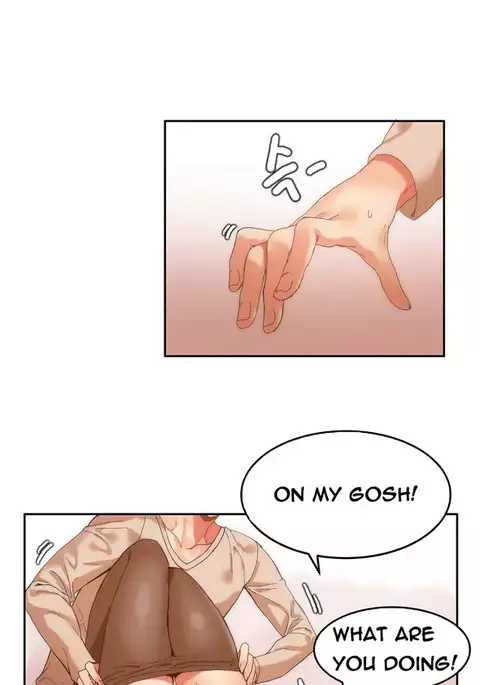 Hari Dormitory Ch.0-21