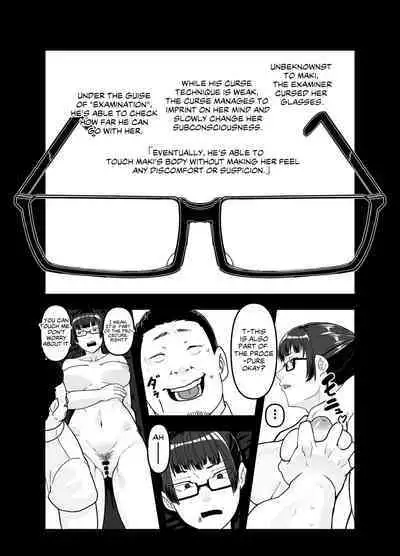 Zenin Maki o Iinari ni Suru Megane