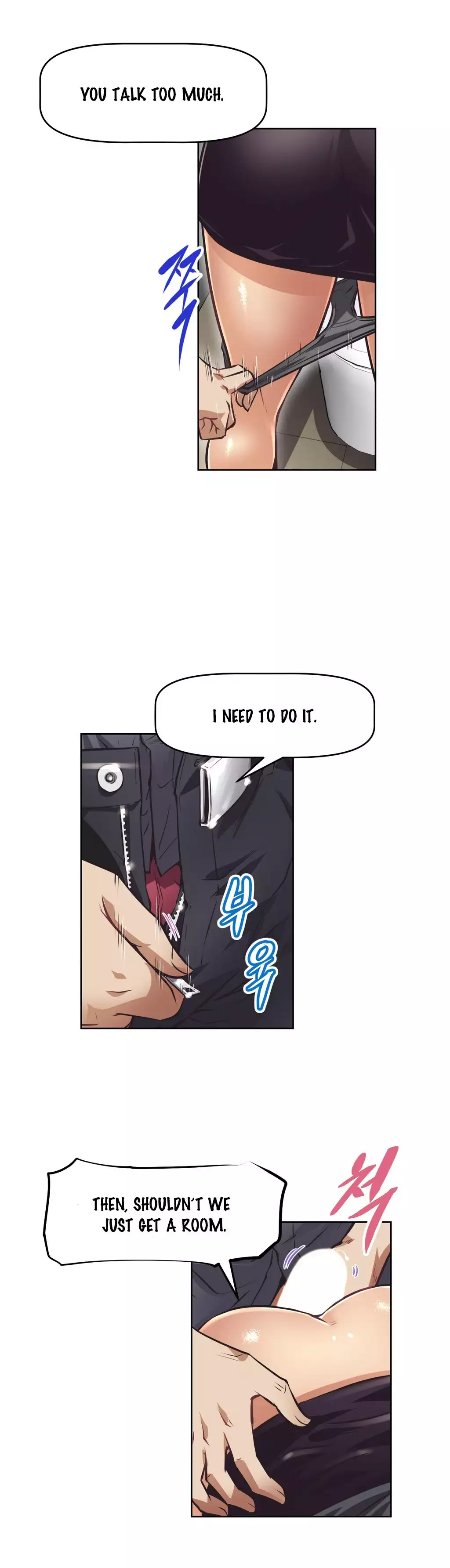 Brawling Go 0-13 Chapters