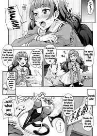 (C88) [Mix Fry (Takurou)] Iinari Kirara no Saiminjutsu (Go! Princess PreCure) [English] {doujins.com}