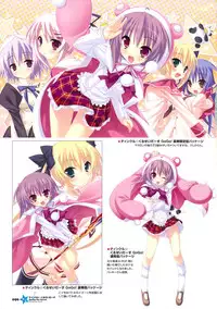 Twinkle Crusaders -Passion Star Stream- Visual Fanbook