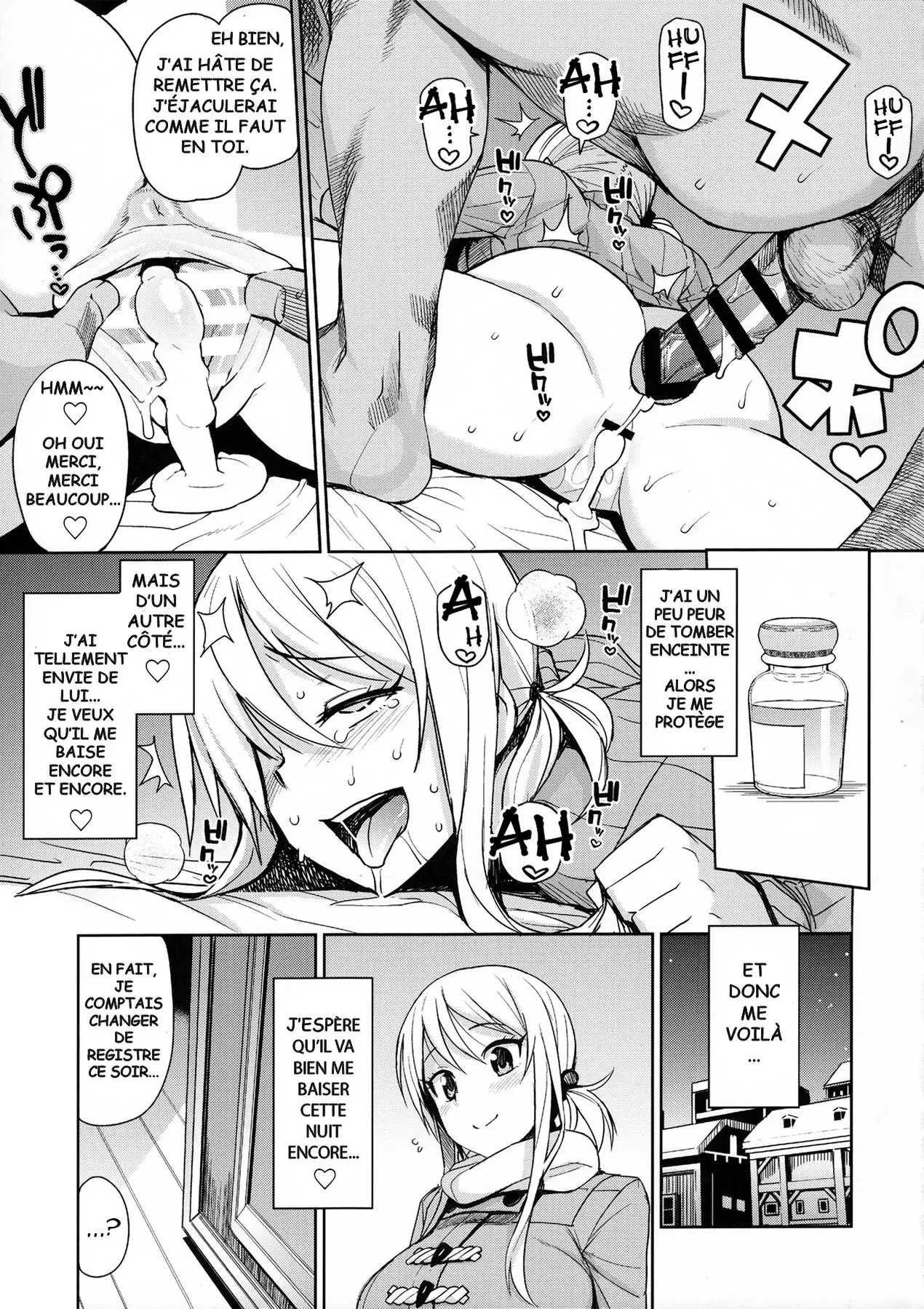 Witch Bitch Collection Vol. 3