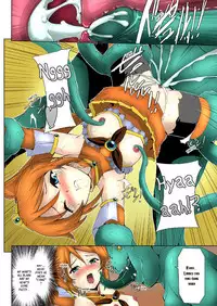 [Sukesaburou] Bishoujo Mahou Senshi Pure Mates Ch. 1-6 [English] [Ragged Translations] [Colorized] [Digital]