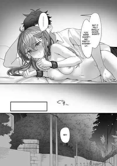 [Sokuochi Shoujo (Kagamino Mochiko)] Kuzu Kareshi wa H ga Umasugiru [English] [rubber_user]