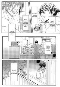 (Renai Jiyuugata! entry2) [zatta (Tomose)] Good-bye me. (Free!) [English] [September Scanlations]