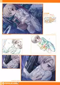 [Studio Mebius] Tomodachi Ijou Koibito Miman Artworks ~Harukaze Koiuta~