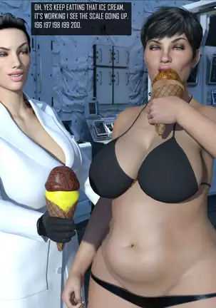 The Transformation Cream Gun+Feedee Project