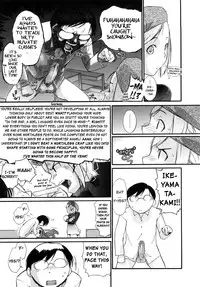 [Ash Yokoshima] 3 Angels Short Full Passion [English] [biribiri]