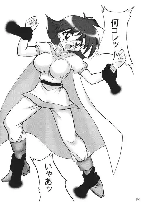 SLAYERS ADULT 10
