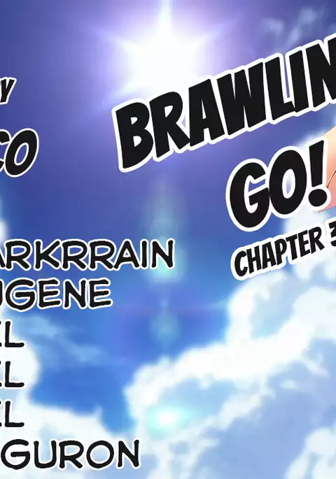 Brawling Go Ch.0-34