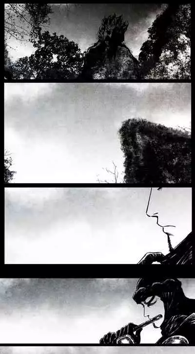 暗黑风国漫Nakula《修罗》