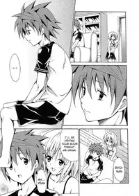 (C83) [TORA MACHINE (Kasukabe Taro)] Kindan no Mikan ~Soushuuhen+~ | Mikan the Forbidden Fruit (To LOVE-Ru) [English] {doujin-moe.us}