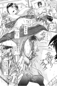 COMIC MILF 2011-09 Vol. 3