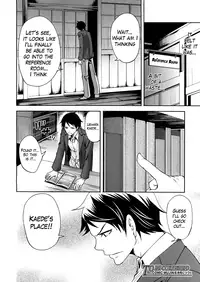 [Miyahara Ayumu] Boku dake ga Kanojo ni Furerareru | I'm the Only One Who Can Touch Her [English] [The Lusty Lady Project]