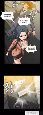 [Yihyeonmin] Drug Candy Ch.0-33 [English] [YoManga]