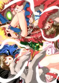 [Senbon Torii] FallenXXangeL9 Ingeki no Ai to Mai FULLCOLOR (Injuu Seisen Twin Angels) [Digital]