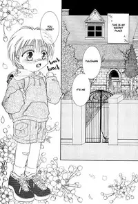 [Mizuno Tohko] Mimi to Shippo to Mahoutsukai [English] [Doki Doki]