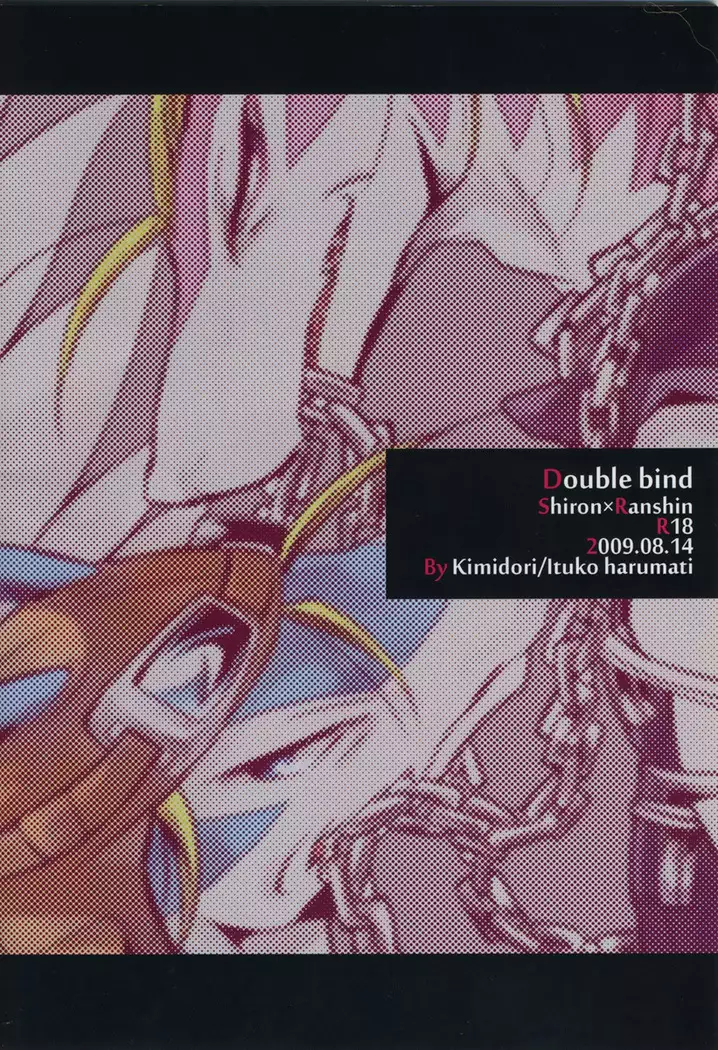 DOUBLE BIND | 双生之绊