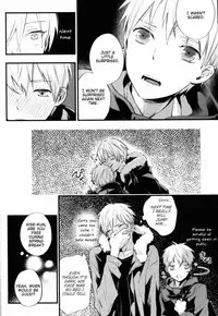 (Sugar Honey Bee) [Fancioulle (Sabori)] Boku no Himitsu no Naka de Nemuru Kimi no Me ga Sameru made Ge | Till You Who Is Sleeping Among My Secrets Awakens 2/2 (Kuroko no Basuke) [English] [lamperouge-1]