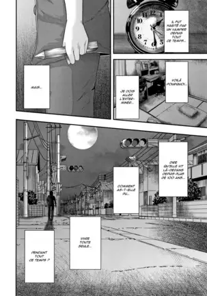 Boku to Sensei to Tomodachi no Mama | Moi, Ma Prof et la Maman de Mon Copain