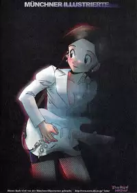 (CR27) [MünchenGraph (Kita Kaduki, Mach II, Utatane Hiroyuki)] MunchenGraph vol.7 The day of Mother (Medabots)