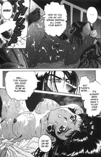 [Kawarajima Kou] Fantasy Fighters 2 (English)