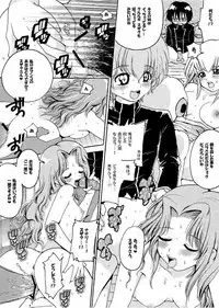 (C72) [Air Praitre (Nikel, Ooishi Nakani)] Watashi o Nikutsubo M Choukyou Shitekudasai (Code Geass)