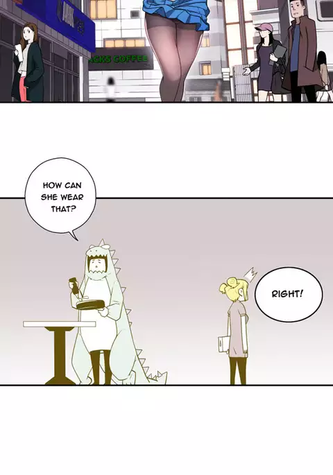 Tissue Thieves Ch.1-29