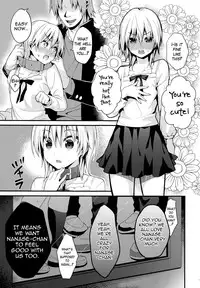 (C91) [Onsoku Ebifly (Lew)] Ijimerare Danshi [English] {Hennojin}