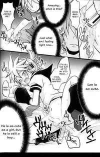 (Shota Scratch 9) [Yomosugara (Yomogi Ringo)] Master Asobo? (VOCALOID) [English] [Otokonoko Scans]