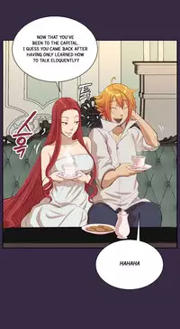 [Hong BanJang] Aharoo Ch.1-40 (English) (YoManga) (Ongoing)