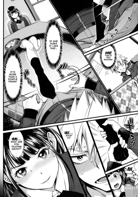 Otomehime Ch. 1-6