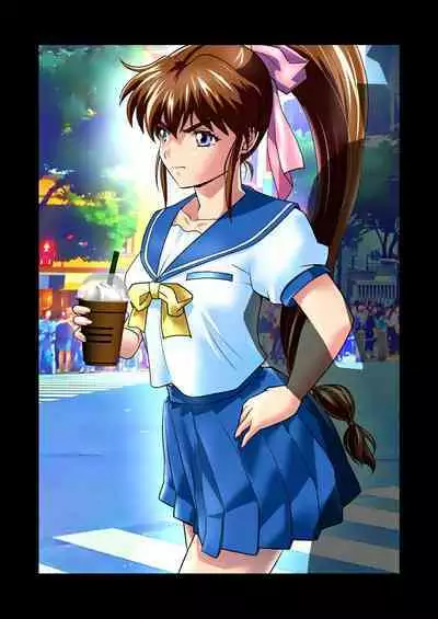 AngelXXincidenT Kanzenban