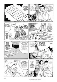 [Kago Shintarou] Korokoro Soushi - Ooedo Muzan Juusan Ku [English]