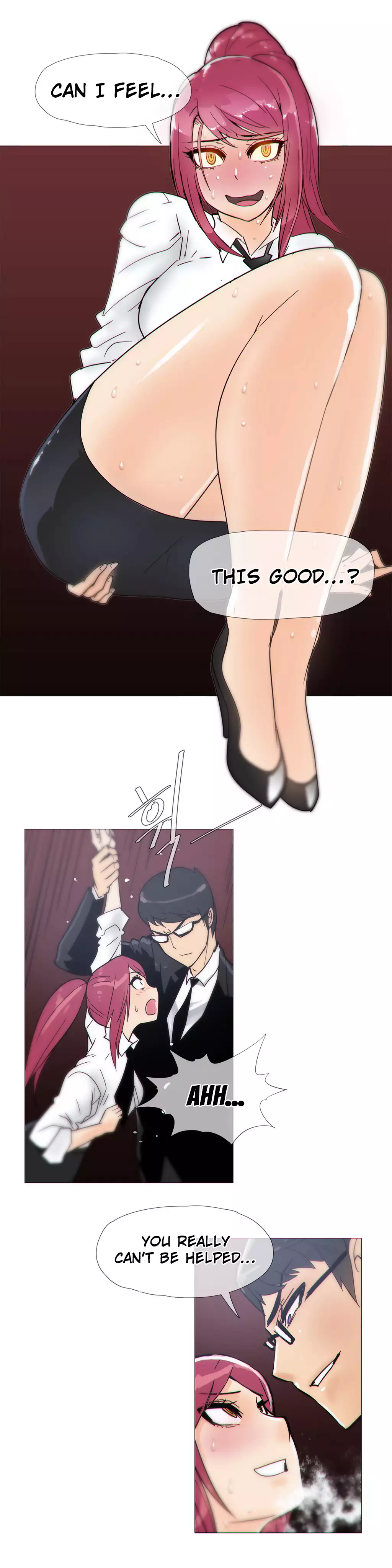 Household Affairs Ch.1-29