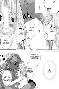 [HYSTERICS38. (Sango no Sanba)] Utakata (Fullmetal Alchemist) [English]