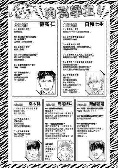 Tabetemo Oishiku Arimasen 2 | 尝起来一点都不好吃 2 Ch. 6-20
