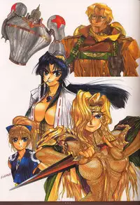 [Nakamura Hirofumi] HIROFUMI NAKAMURA HIMEKURIGE ILLUSTRATIONS