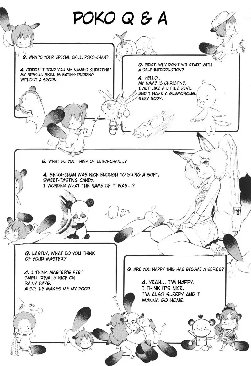 Together With Poko4 - Poko And Wonderful