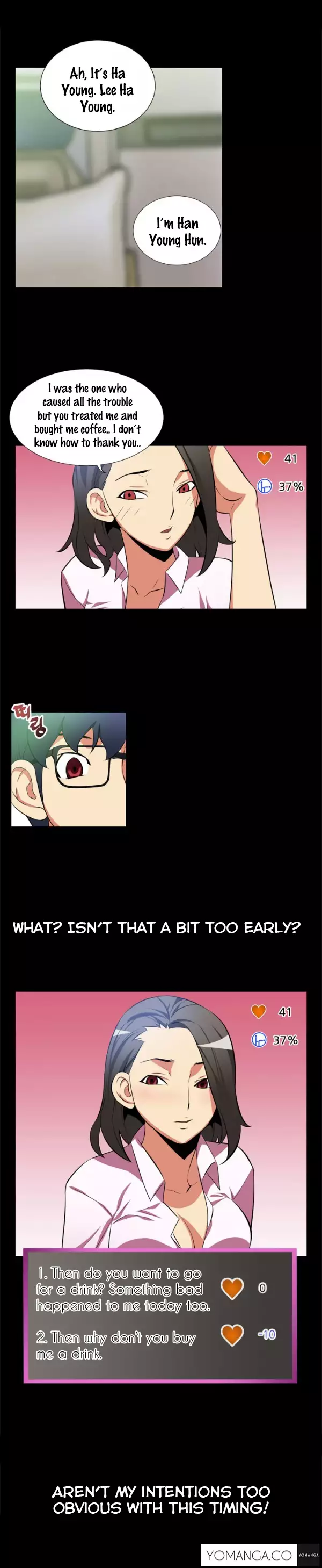 Love Parameter Ch.1-31