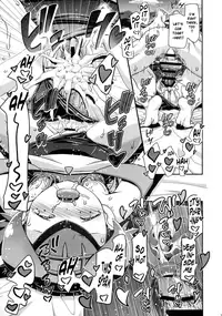 (COMIC1☆11) [Gambler Club (Kousaka Jun)] PM GALS SUNMOON (Pokémon Sun and Moon) [English] {risette translations}