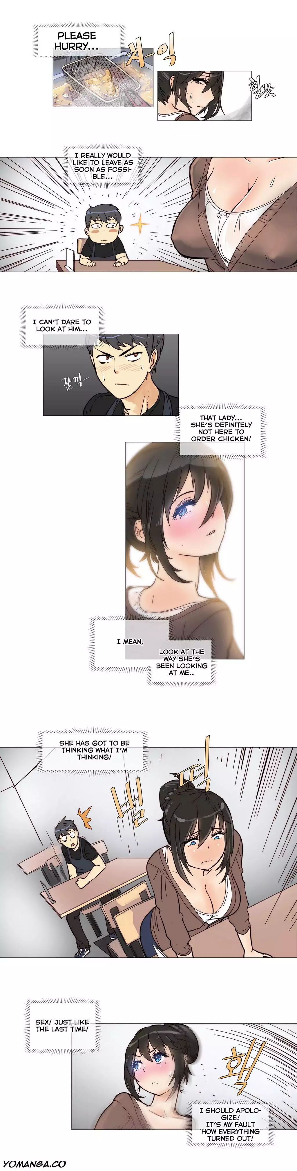 Household Affairs Ch. 11-28