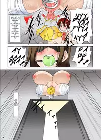 [Algolagnia (Mikoshiro Honnin)] Shishi Setsudan Shoujo Goumon Gyakutai-kan no Maid-san [English] [Vi6 D Dark King]