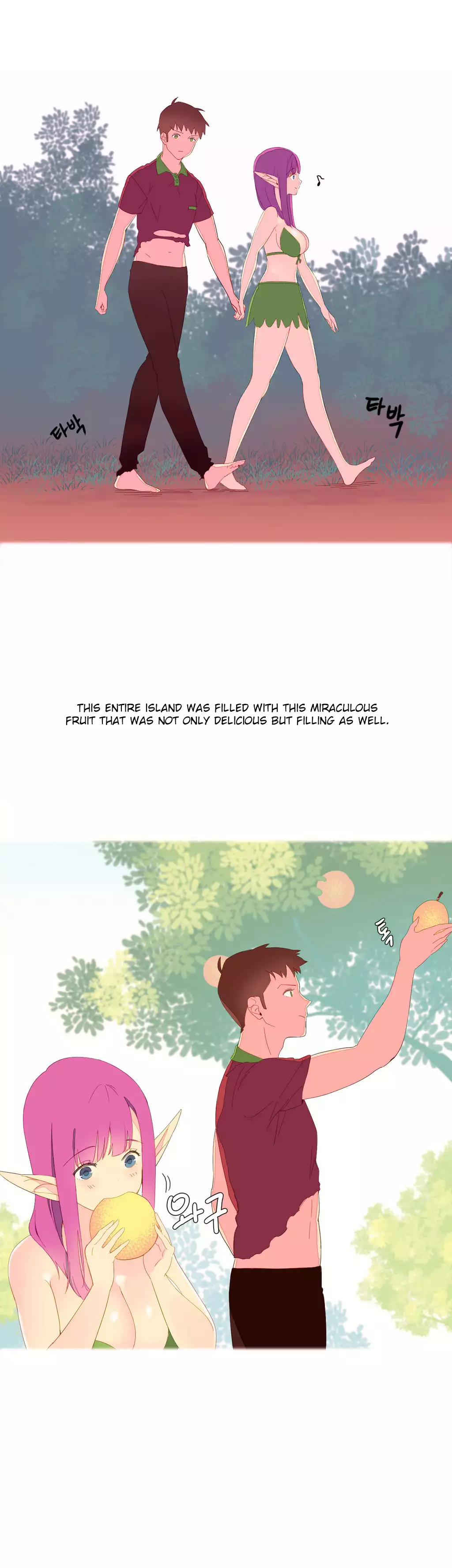 A World That I Rule Ch.01-15