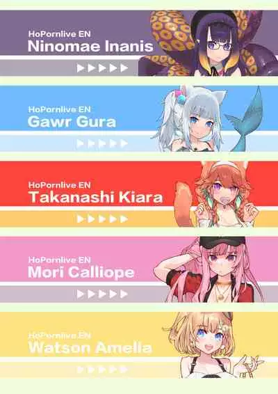 HoPornLive English 2 New Outfit