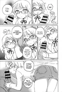 [Wanyanaguda] Youshou no Hana no Himitsu - The secret of Girls flowers [English] {5 a.m.}