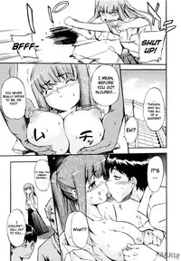 [Inu] Lucky na Hi | Lucky Day [English] [H9E] [Decensored]