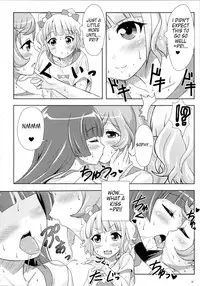 (C87) [Punipuni Doumei (Mizuki Gyokuran)] SMILE SMILE SMILE (PriPara) [English]