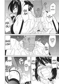 [Charlie Nishinaka] Rasen 3 (COMIC Megastore 2007-01) [English]