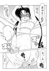 COMIC Shoujo Tengoku 2005-07